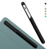Universal Silicone Pencil Holder Anti-loss Flexible Tablet Stylus Pencil Case Self-Adhesive Multifunctional Protective Sleeve