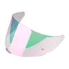 Sunshades Motorcycle Helmets Lens Visors Antifog High Strength Accessory Adjustable For KYT Course Enhancing Riders Safe