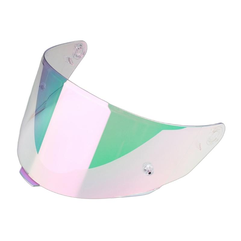 Sunshades Motorcycle Helmets Lens Visors Antifog High Strength Accessory Adjustable For KYT Course Enhancing Riders Safe