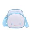 Pattern Sanrio Large Capacity Coin Purse Single Shoulder Crossbody Gifts Bag