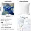 art Z-Zdzislaw Beksinski Cushion Cover Comfortable Reversible Pillow Cover Ideal for Car Sofa Bedroom & Beyond