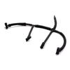 4X 03L130235M Fuel Return Line Hose Pipe Injector Hose Leak Line Injector Nozzle Hose For-Amarok 2010-2017