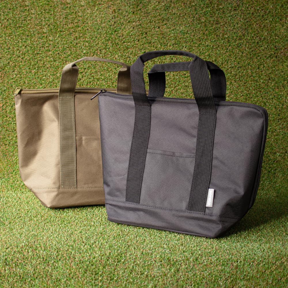 OSK Lunch Bag Tote Bag Soreto Black SRT TB-19L