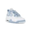 Air Jordan 4 Retro Forget Me Not Dámské tenisky Bílá Hliníková Modrý nádech HV0823-100