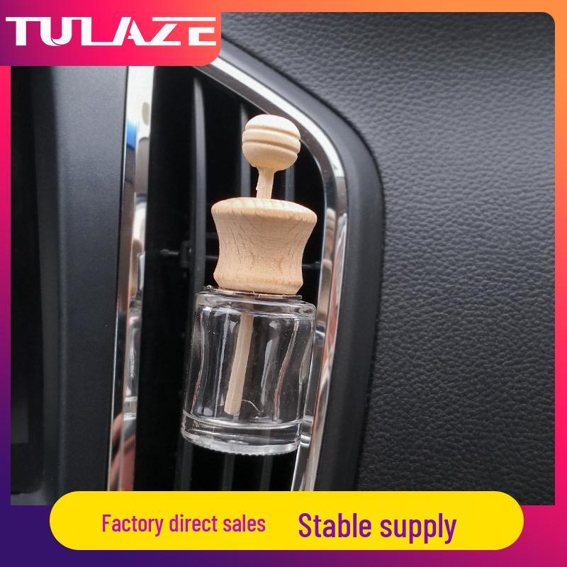 Luxury Long-Lasting Car Vent Aromatherapy Solid Fragrance