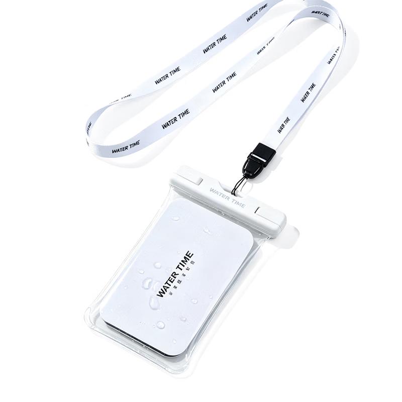 Waterproof Touchscreen Phone Pouch with Lanyard