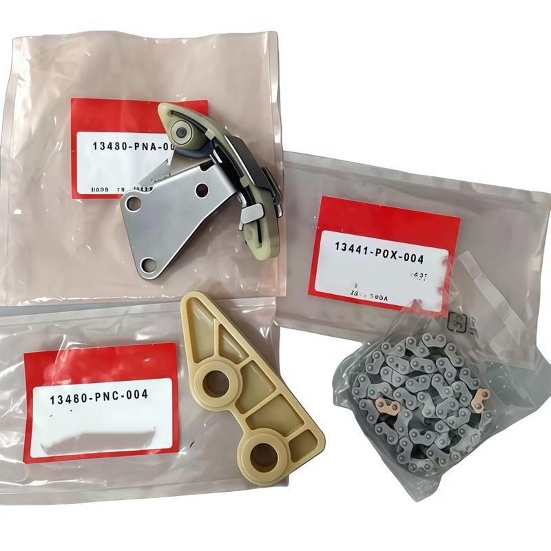 Chain Tensioner Guide Kit for Honda Engine Models 13441 For PCX 004 13450 PNA 004 13460 PNC 004 with Accurate Fit