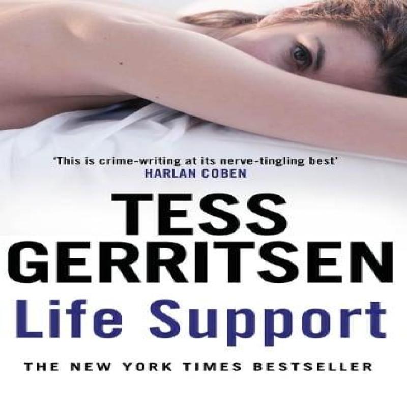 Life Support by Tess Gerritsen Paperback Book 9780553824520