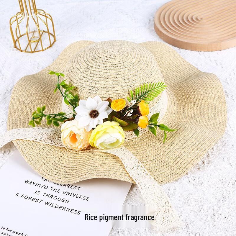 DIY French Fedora Sun Hat Kit