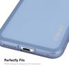 For Huawei Pura 70 Case Matte TPU Phone Cover with Lens Film+9H Glass Protector