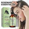Suitable for 2pcs Organics Rosemary Mint Scalp & Hair Growth Strength Oil - 2.02oz / 60ml-jainc