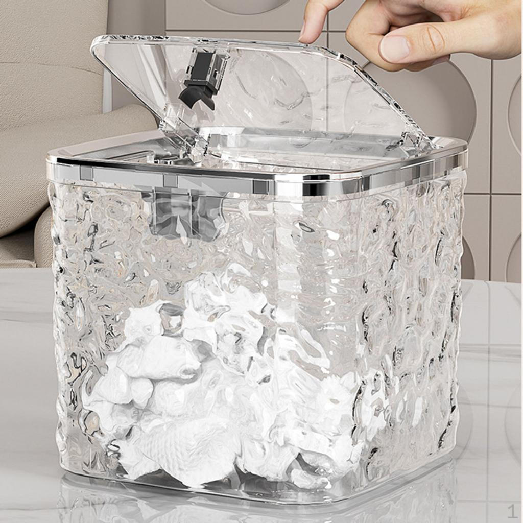 

Мини настольный мусорный бак многофункциональный небольшой мусорный бак корзина для мусора для офиса прикроватная тумбочка tall