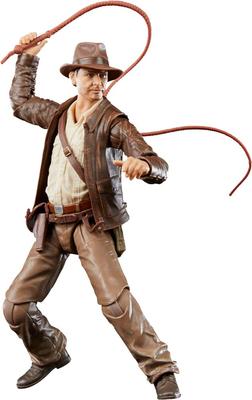 Série de Filmes de Aventura Indiana Jones Caçadores da Arca Perdida Figura de Ação Indiana Jones 6 polegadas