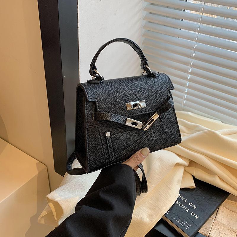 

Модная сумка Kelly, маленькая мини-сумка, женская модная универсальная сумка на одно плечо, сумка-мессенджер красный