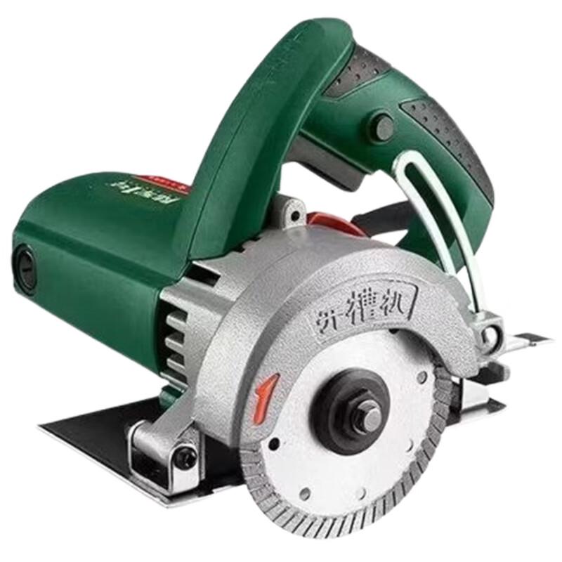 Army 1 Electric Marble Cutter LJ110-1 CN plug (adapter included)
