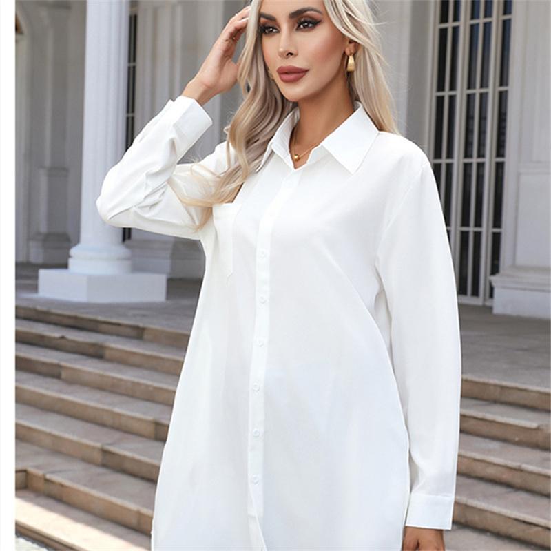 Весенне-осенние топы — фото 8