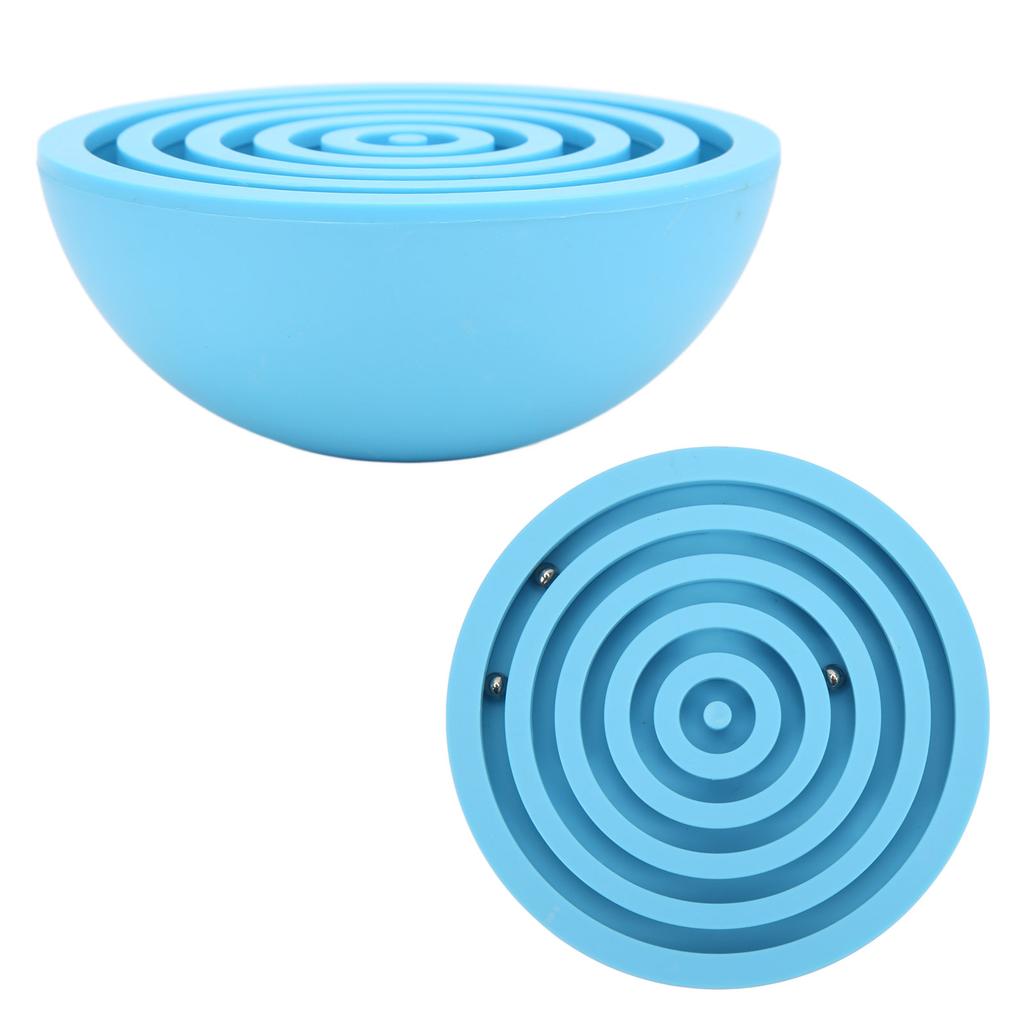 Balancing Maze Toy Bright Colors Semicircle Light Weight Maze   Toy   for Kids Early Education