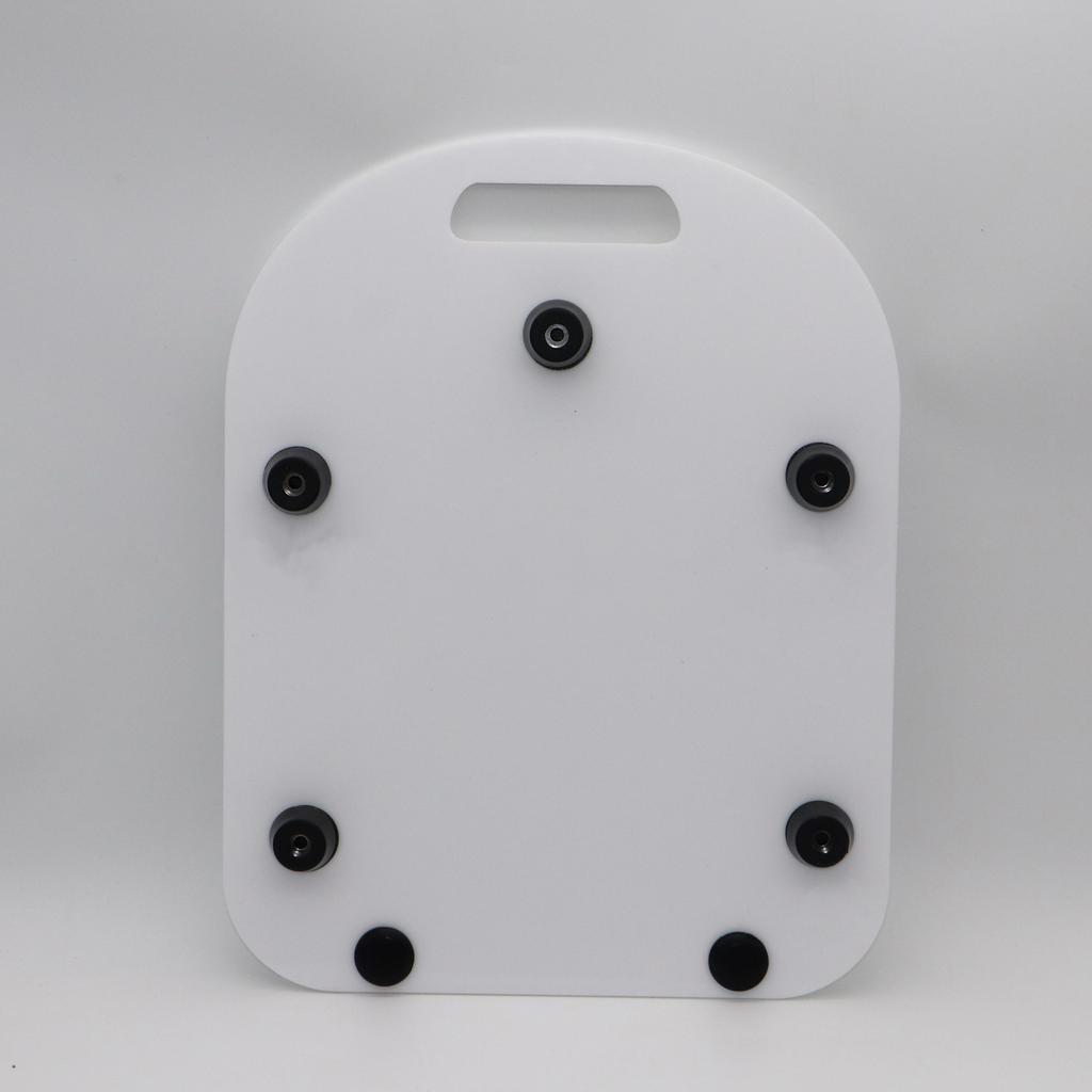 Non-slip Mat for Thermomix TM5 TM6 Machine Base Position Fixed Anti-slip Pad for Blender Machine