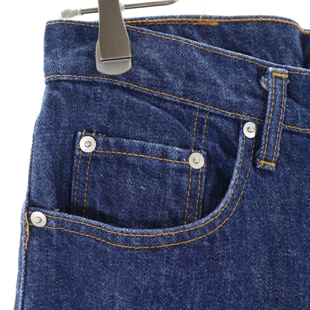 Levi's 90s Made In Japan Old Silver Tab Tapered Denim Pants W30 Jeans Men's Used