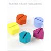 Kids Montessori Screw Driver Board Wooden Toys Basic Skills Learning Color Shape Sorting Matching Game Educational Cognitive Toy
