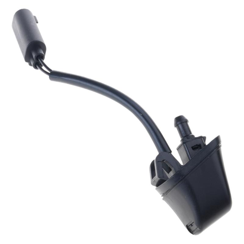 Scheibenwaschdüse für E90 E91 E92 E93 316i 318i 61667131299 7131299 8365385 Beheizte Scheibenwaschdüse