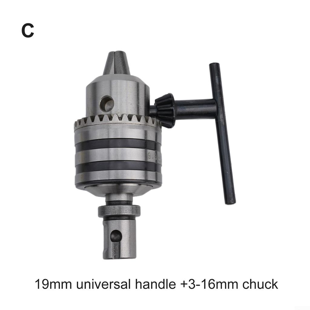 B Connection Clamping Magnetic Drill Chuck Adaptor