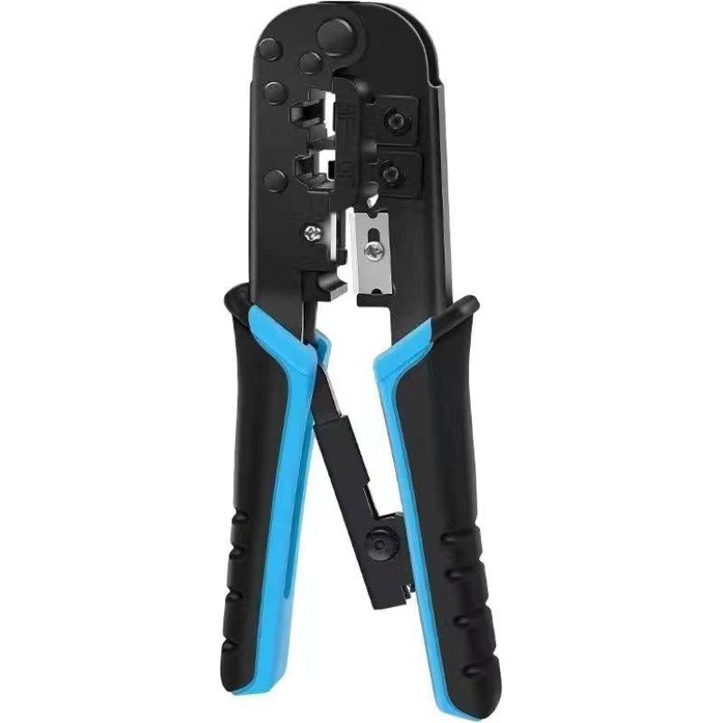 Professional Grade Dual-Use Multifunctional Ratchet Wire Crimping Pliers For Dismantling Automotive Wires