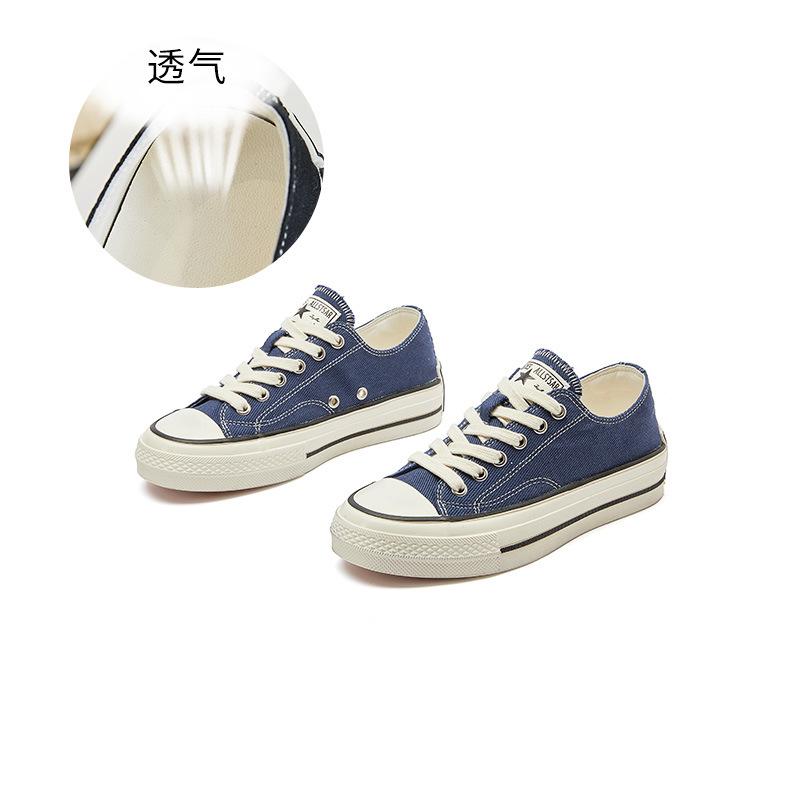 

Wula grass sheepskin padded canvas shoes women s 2025 spring new flat-soled white shoes women s Hugh and inner sheepskin women s shoes 40