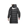Nike Storm-Fit Windrunner Isolierte Wasserdichte Kapuzenjacke Herren Jacken Schwarz HQ4185-010