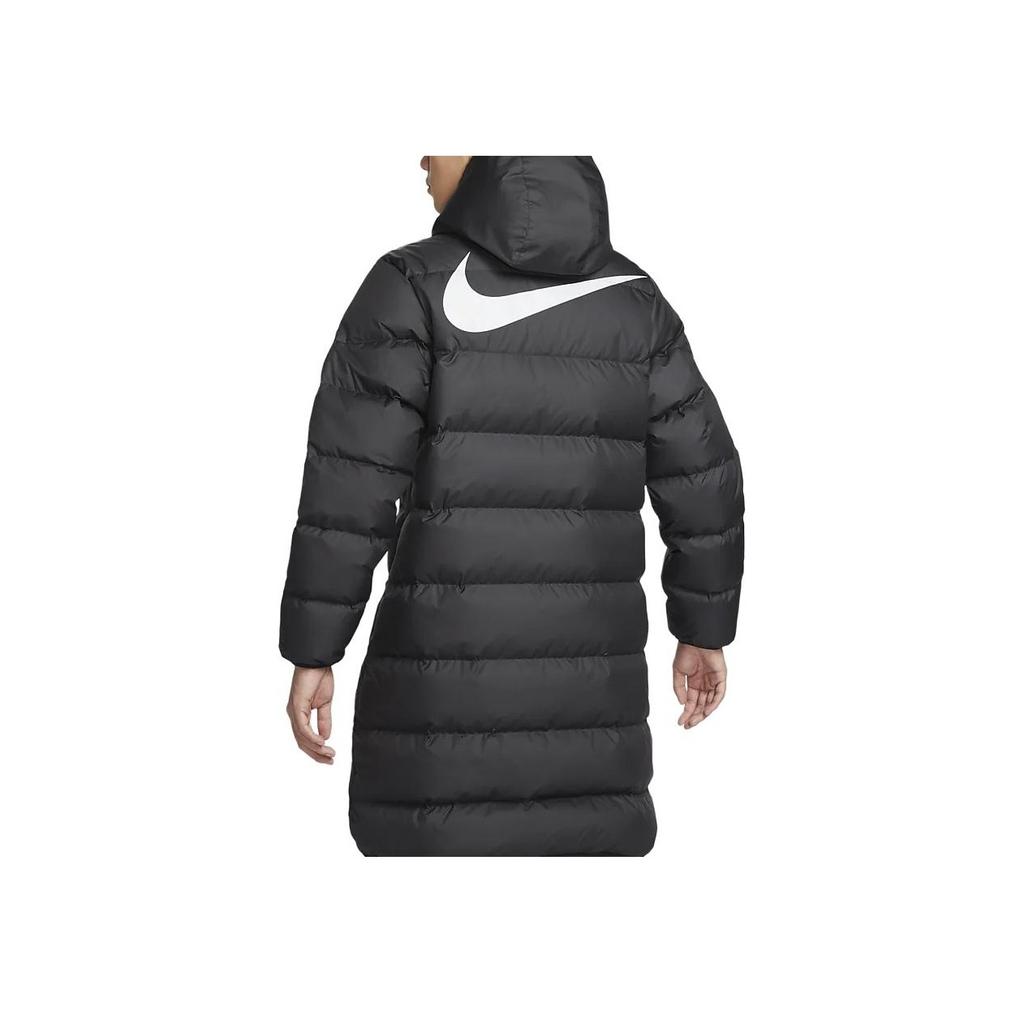 Nike Storm-Fit Windrunner Isolierte Wasserdichte Kapuzenjacke Herren Jacken Schwarz HQ4185-010