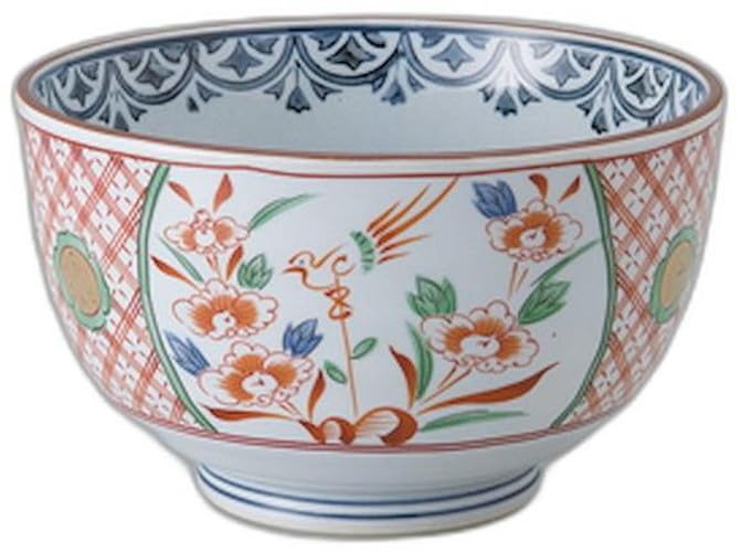 

Nishiki Manreki Natsume Bowl x 17 x Ceramic Bowl Setomonohonpo 5.5 [17 10.5cm]