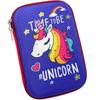 Ofixo A-Unicorn Eva Pencil Case For Kids - Pencil Pouch, New Kids Designer Pencil Pouch For Kids - Pencil Pouch For Kids