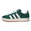 adidas Campus 00s Dark Green Gum Unisex Sneakers Cloud-White Off-White H03472