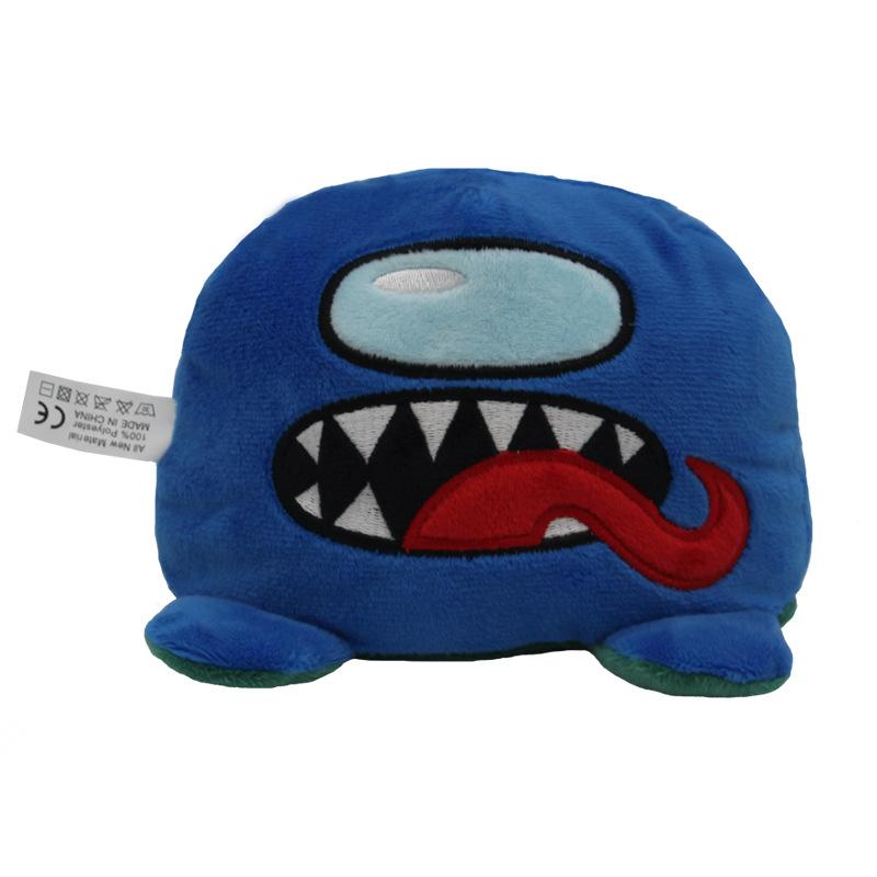 Flip Among Us Plush Game Peripheral Doll Flip Doll Plush Toy