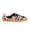 Samba OG Cow Print Dark Brown Wonder Mauve (Women's)