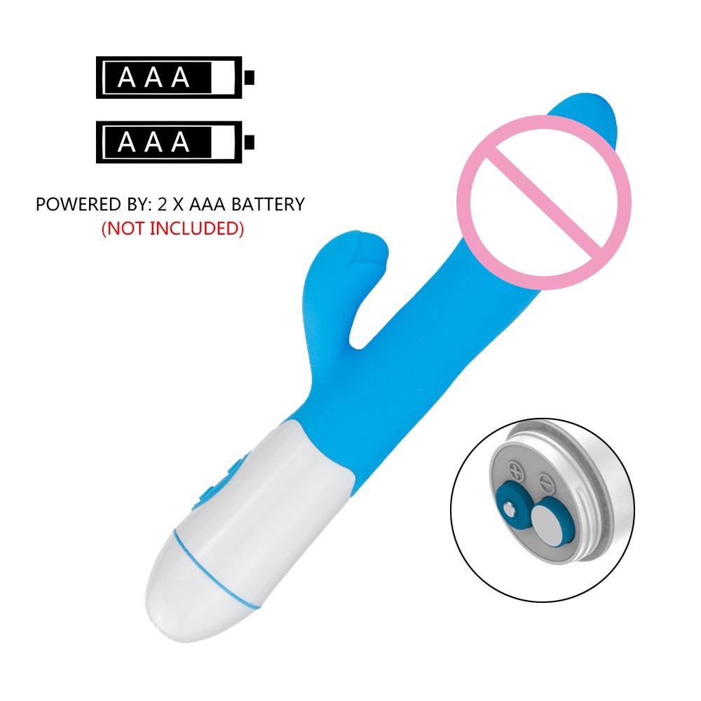 30 Speeds Powerful AV Vibrator for Women Nipple G Spot Clitoris Stimulator Magic-Wand Dildo Female Masturbation Adults Sex Toys