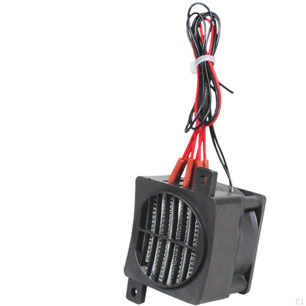 Air Heater ,Premium for Car Small Space ,Nylon Shell, Professional, Constant Temp Reinforced Fast