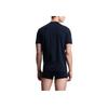 Emporio Armani FW25 Cotton Stretch Short Sleeve Crew Neck Home T-Shirt Pajama Set Men Tops EM000391-AF14987-MB143