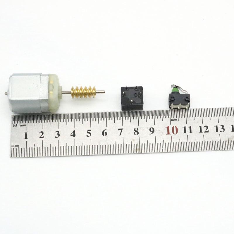 Pentru Volkswagen VW Passat Magotan B6 B7L 3C CC J764 ELV/ESL Volan coloană actuator blocare motor ACP13 kit de reparare