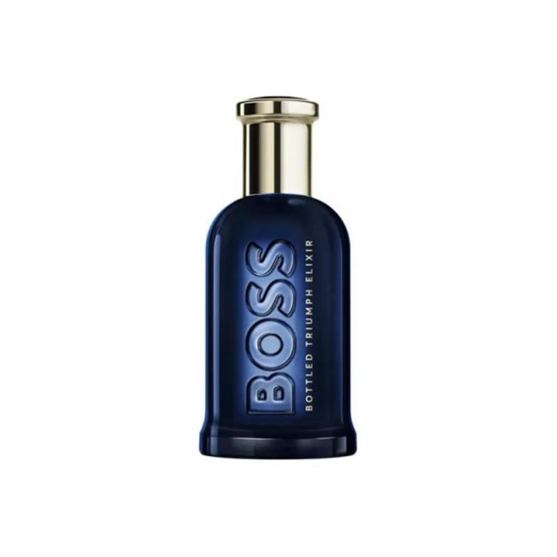 BOSS BOTTLED Confident Victory Elixir Perfume Green Leaf Fragrance Eau de Toilette EDT / 100ml зелёный