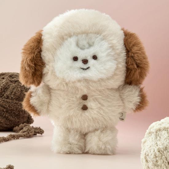 Плюш BT21 MADE BY RJ Edition CHIMMY