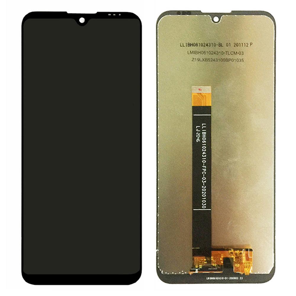 

For Wiko Ride 3 Grade S OEM LCD Screen and Digitizer Assembly Part (without Logo) A