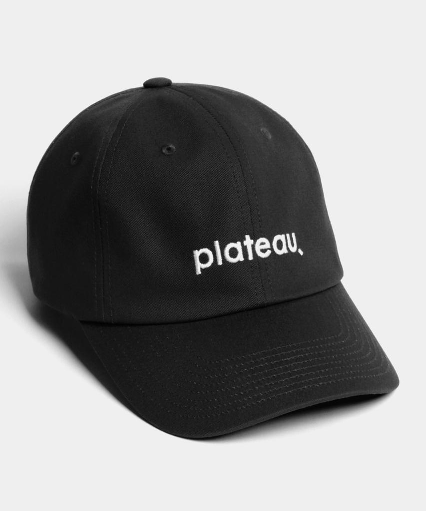 Peullaeto Plateau Vtg Cap Black