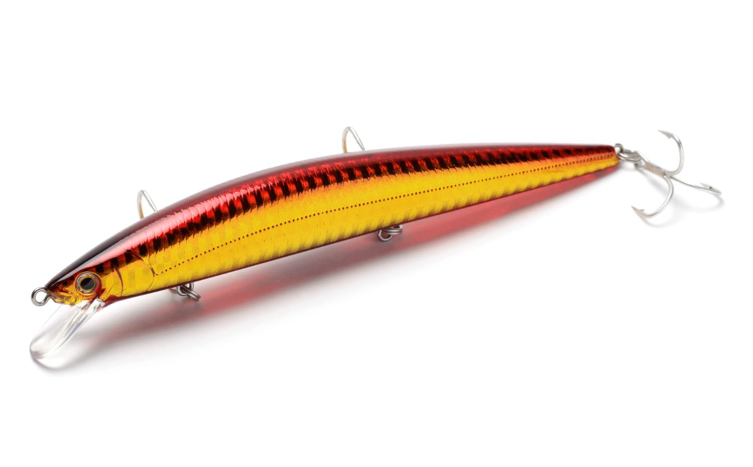 

Jackson Minnow Athlete 14SS 140mm 25g Double Akakin WRD Lure
