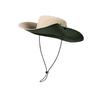 Breathable Sun Protection Fisherman Hat for Men & Women - Hiking, Fishing, Outdoor, Large Brim