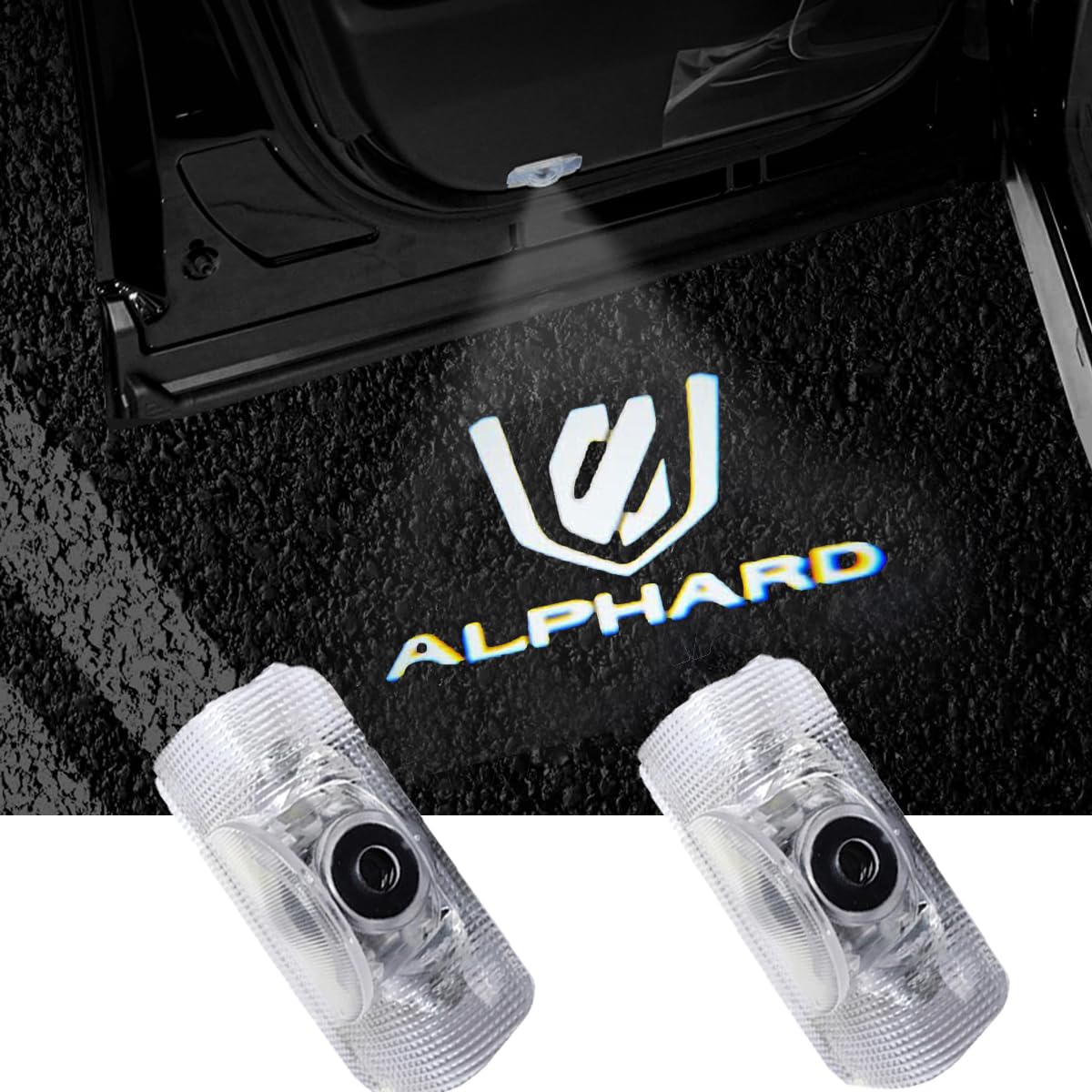 New Alphard 40 Series Courtesy Light Door Welcome Light Courtesy