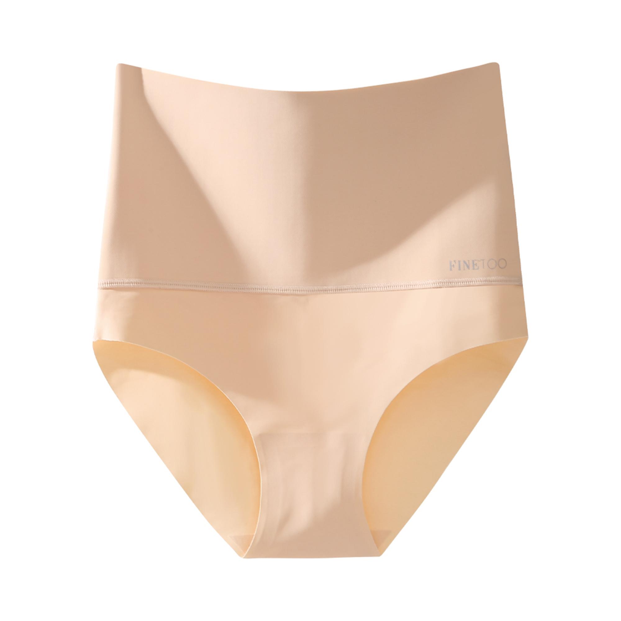 

Бесшовные трусы с высокой эластичностью, женские трусики с эффектом лифтинга ягодиц, утягивающее белье для контроля живота, женское сексуальное белье больших размеров S-3XL S&1pc