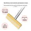 T12 Chisel Type Soldering Iron Tip - Wide, Enlarged, and Flat Spatula Type