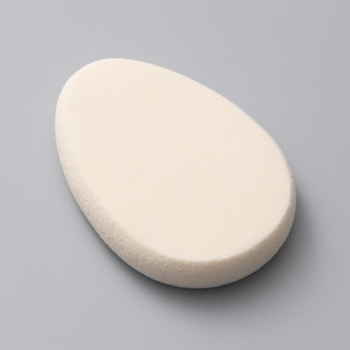 Kai KQ Series Easy-to-remove dirt puff (for liquid) 1P