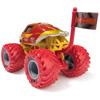 Monster Jam, Offisiell Marvel Iron Man Monster Truck, Støpt kjøretøy, 1:64 skala, Superhelt Leker for Barn, for Gutter Alder 3+
